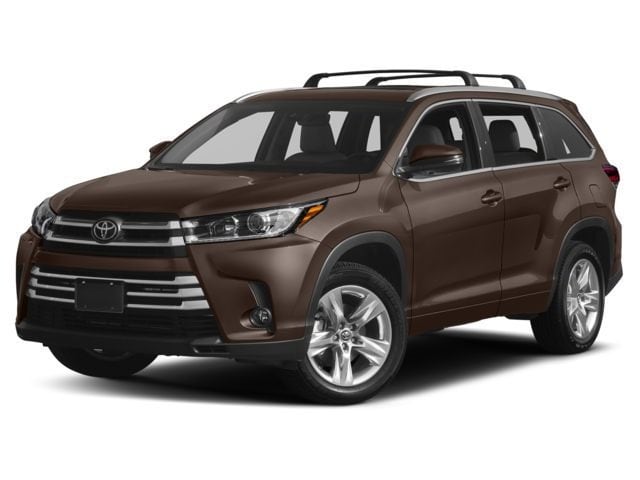 2018 Toyota Highlander Limited's photo