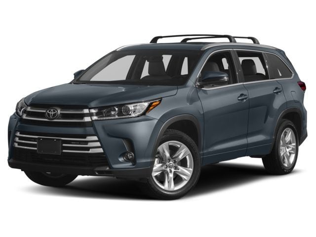2018 Toyota Highlander Limited Hero Image