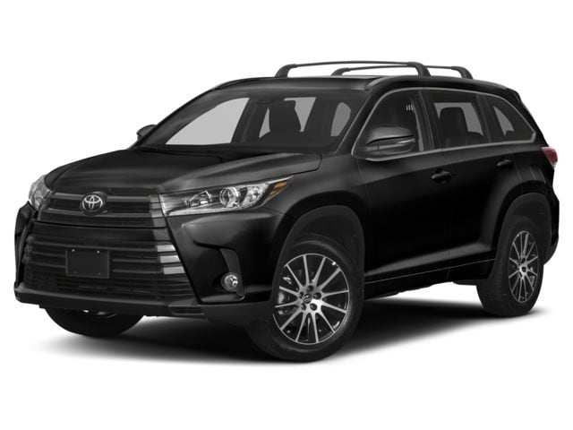 2018 Toyota Highlander SE Hero Image