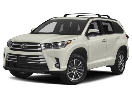 2018 Toyota Highlander XLE SUV