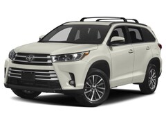 2018 Toyota Highlander XLE V6 SUV