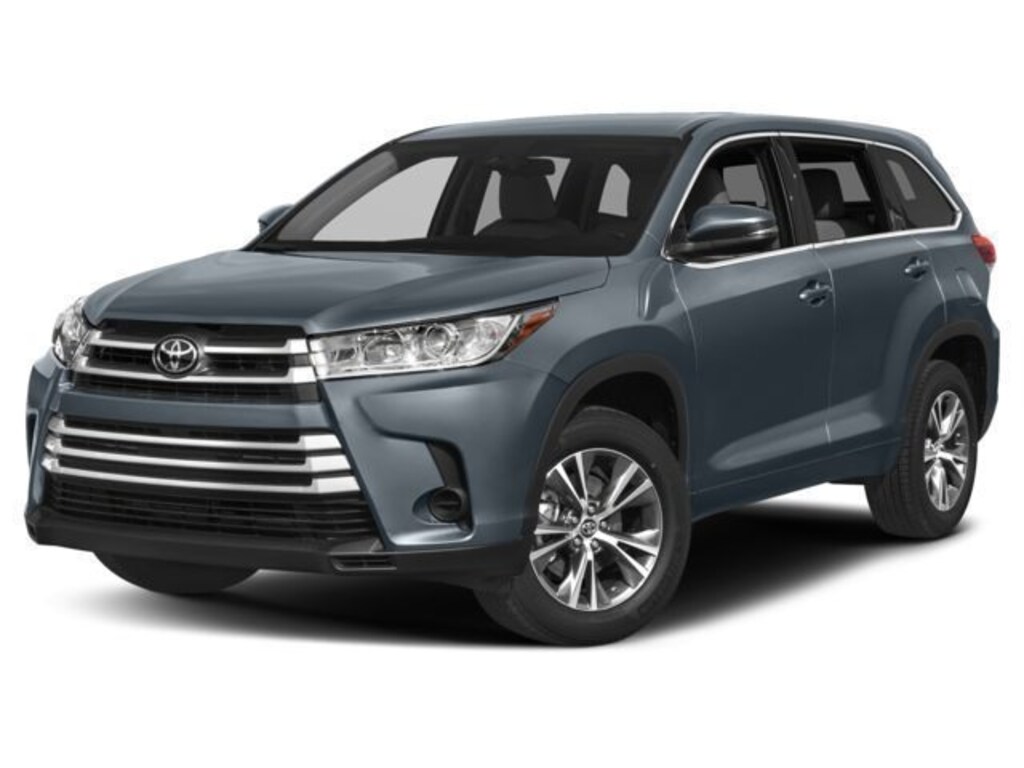 Used 2018 Toyota Highlander LE Plus V6 SUV
