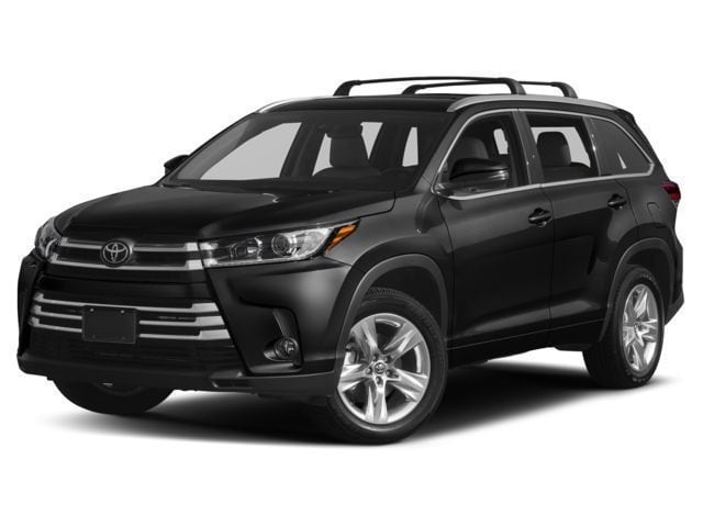 2018 Toyota Highlander Limited -
                Troy, MI