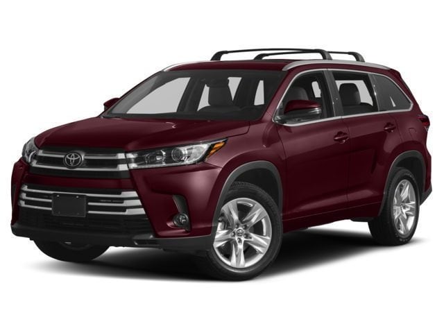 2018 Toyota Highlander Limited -
                Missoula, MT