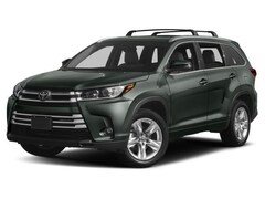 2018 Toyota Highlander Limited V6 AWD (GS)