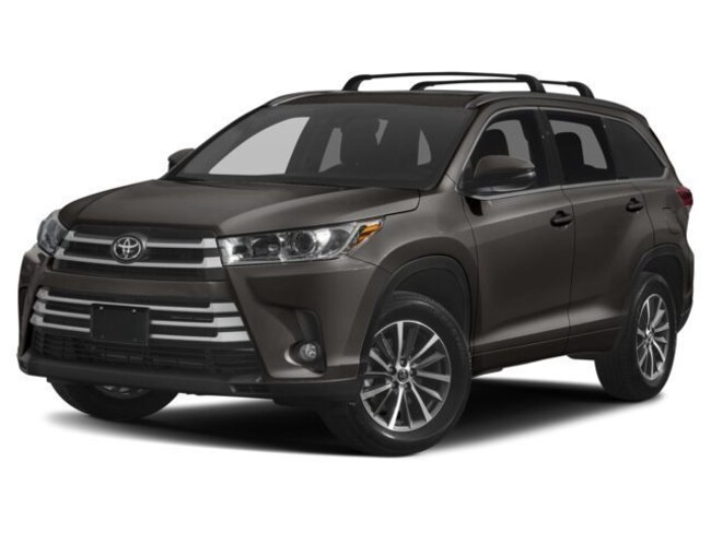 2018 Toyota Highlander XLE SUV