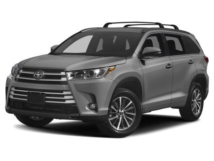 2018 Toyota Highlander XLE SUV