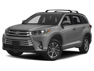 Used 2018 Toyota Highlander XLE V6 AWD SUV 1014E1 in Thornton, CO