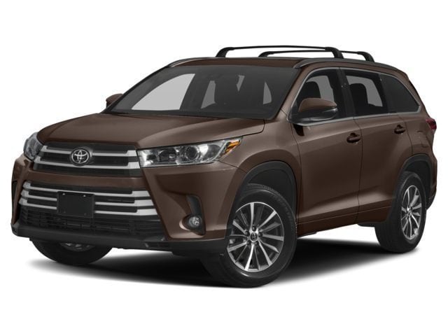 2018 Toyota Highlander XLE -
                Billings, MT