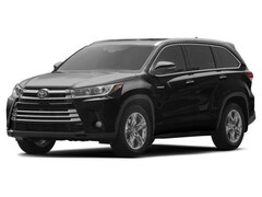 2018 Toyota Highlander Hybrid