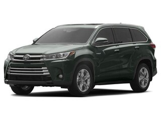 2018 Toyota Highlander Hybrid Limited SUV