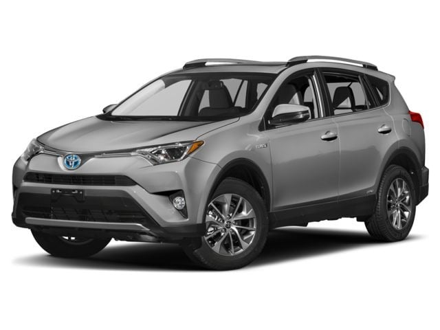 2018 Toyota RAV4 Hybrid XLE AWD's photo