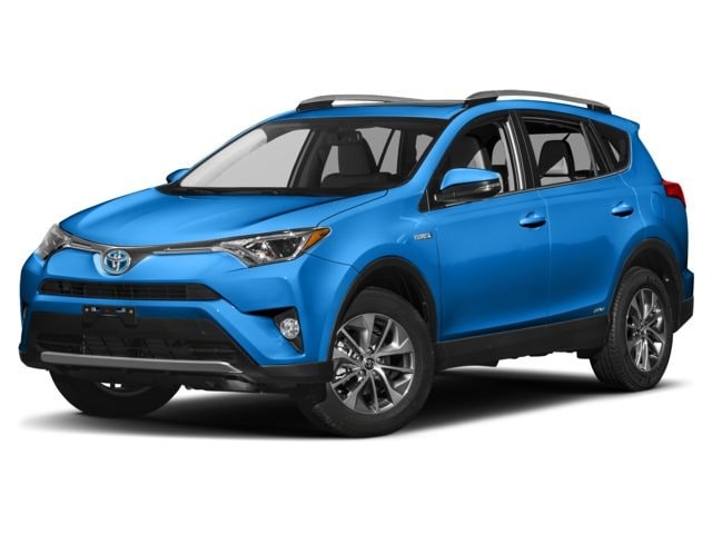 2018 Toyota RAV4 XLE -
                Missoula, MT