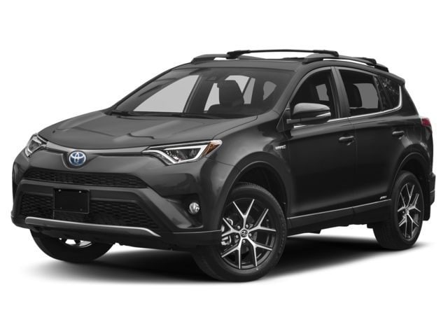 2018 Toyota RAV4 SE's photo