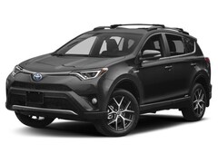 2018 Toyota RAV4 Hybrid SE SUV