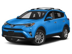 2018 Toyota RAV4 Hybrid 26106B