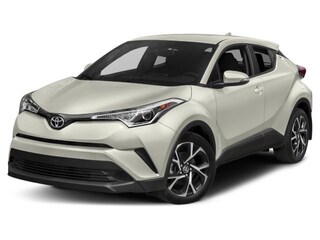 2018 Toyota C-HR XLE Premium SUV