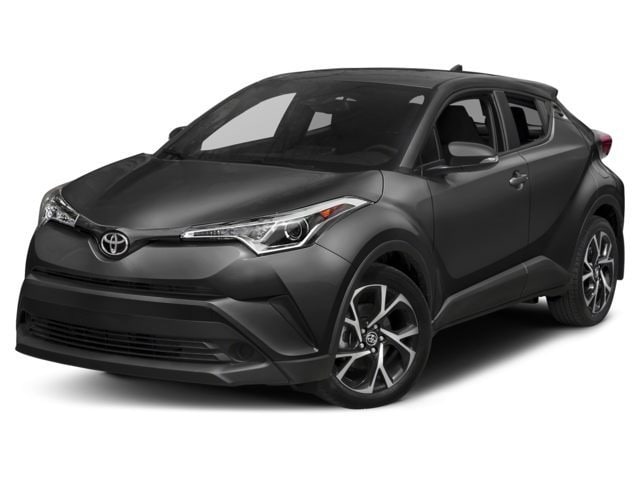 2018 Toyota C-HR XLE -
                  Roseville, CA