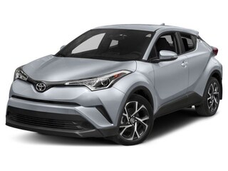2018 Toyota C-HR XLE Premium SUV