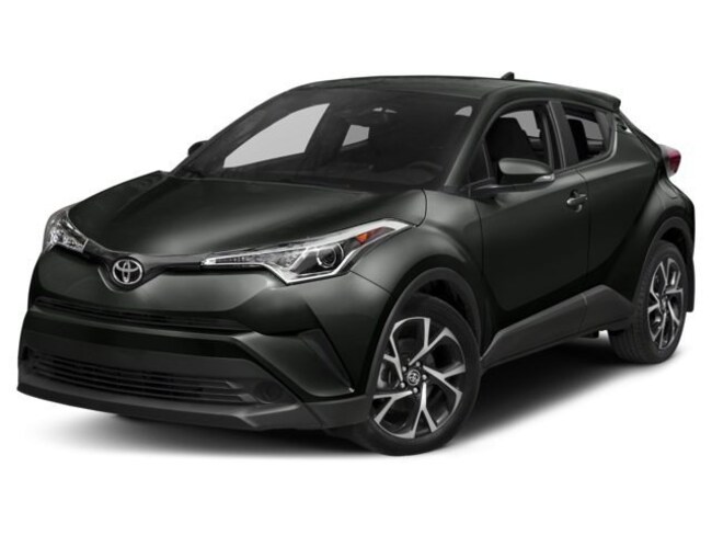 2018 Toyota C-HR XLE Premium FWD (Natl)