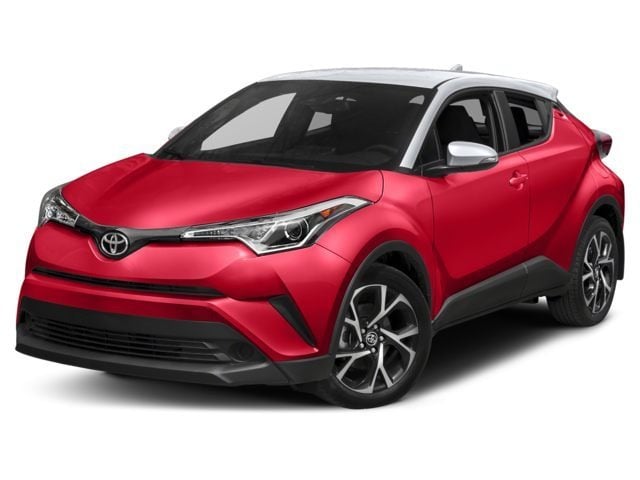 2018 Toyota C-HR XLE Premium's photo