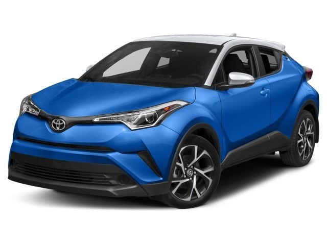 2018 Toyota C-HR XLE -
                  Missoula, MT
