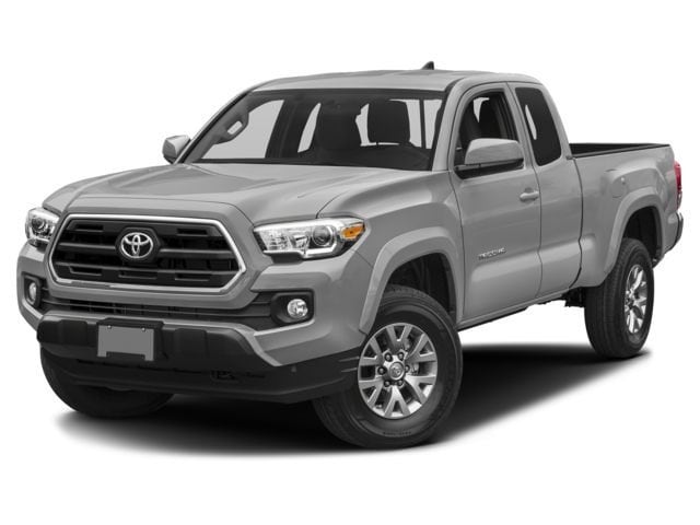 2018 Toyota Tacoma SR5 Hero Image