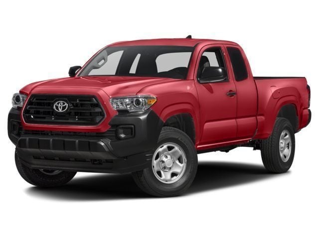 2018 Toyota Tacoma SR