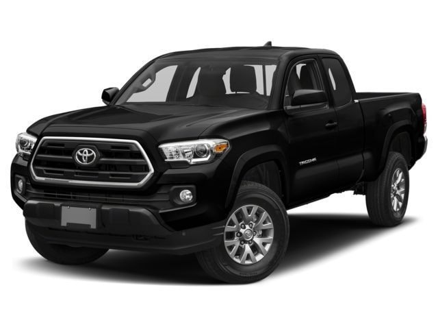 2018 Toyota Tacoma