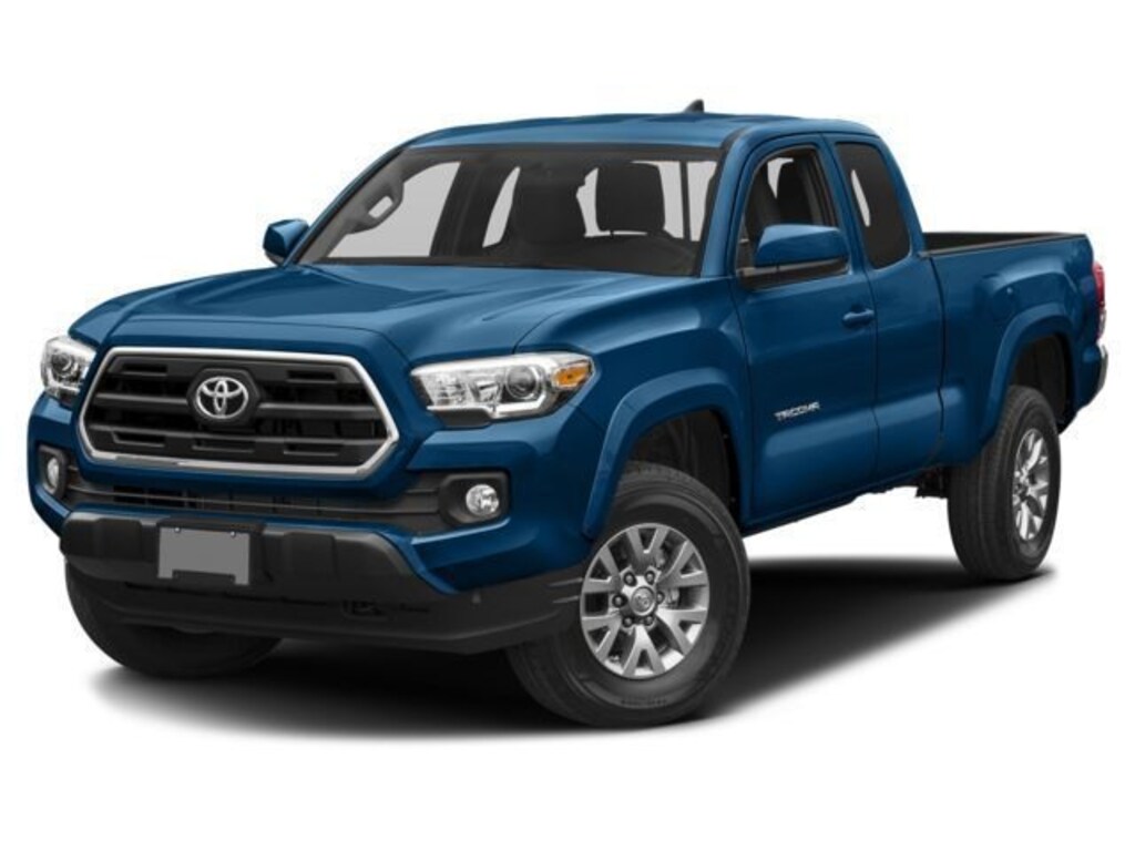 Used 2018 Toyota Tacoma SR5 Truck Access Cab