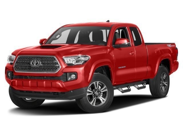 2018 Toyota Tacoma TRD Sport's photo