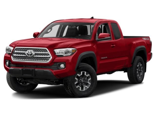 2018 Toyota Tacoma TRD Off Rd Acc Cab 4x4 V6 Auto Std Bed's photo