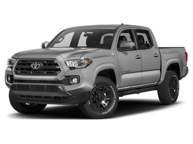 2018 Toyota Tacoma SR Double Cab 4x2 4-Cyl Auto Short Bed's photo