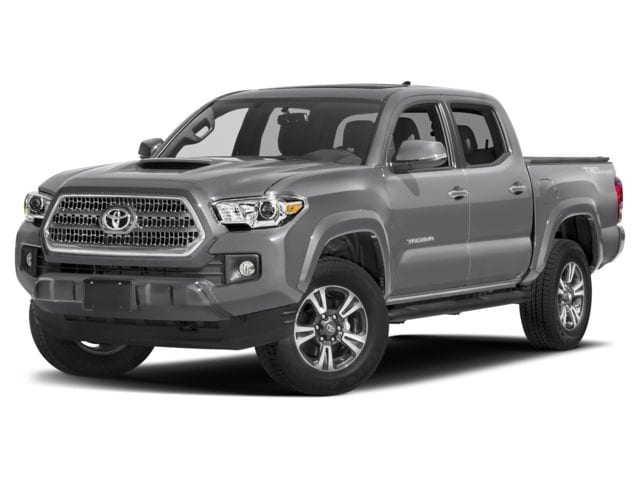 2018 Toyota Tacoma TRD Sport -
                Oxnard, CA