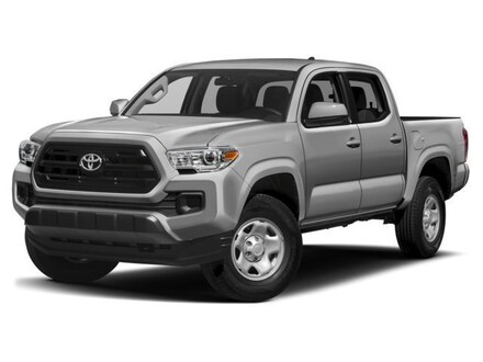 2018 Toyota Tacoma Truck Double Cab