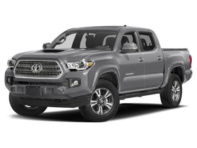 2018 Toyota Tacoma