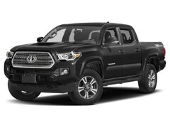 2018 Toyota Tacoma TRD Sport V6 Truck Double Cab