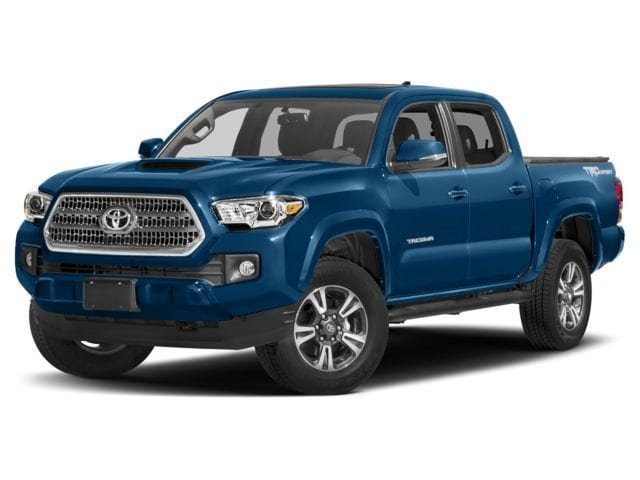 2018 Toyota Tacoma TRD Sport Double Cab 4x4 V6 Auto SB's photo