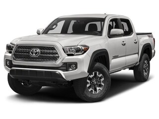 Used 2018 Toyota Tacoma TRD Off-Road Truck Double Cab Riverdale, UT