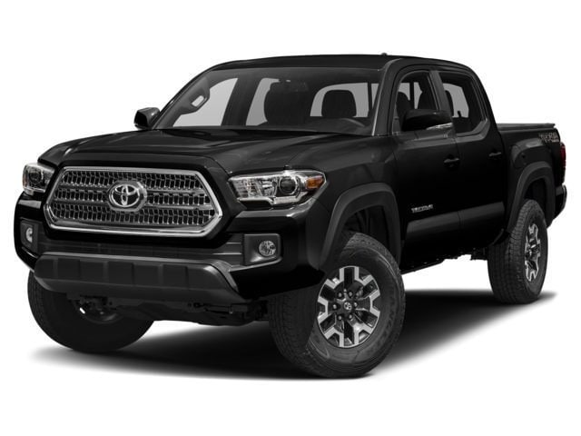 2018 Toyota Tacoma TRD Off-Road Hero Image
