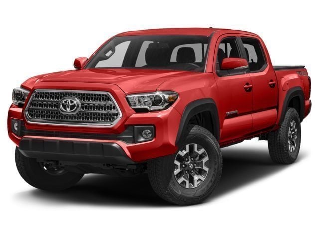 2018 Toyota Tacoma TRD Off Road Double Cab 4x4 V6 Auto SB's photo