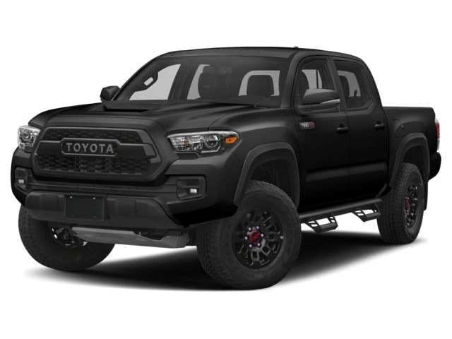 2018 Toyota Tacoma TRD Pro