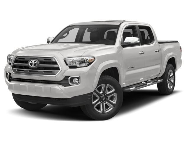 2018 Toyota Tacoma Limited -
                Abilene, TX