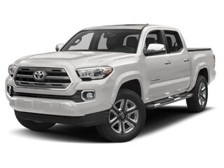 2018 Toyota Tacoma Limited V6 Truck Double Cab
