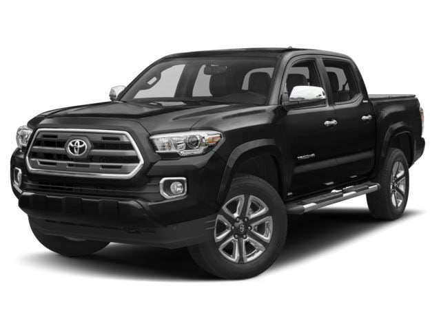 Toyota Tacoma's photo