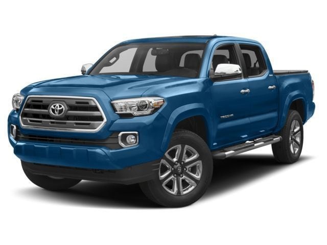 2018 Toyota Tacoma Limited Double Cab 4x4 V6 Auto Short Bed's photo