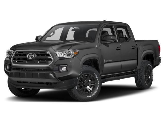 2018 Toyota Tacoma Truck Double Cab 