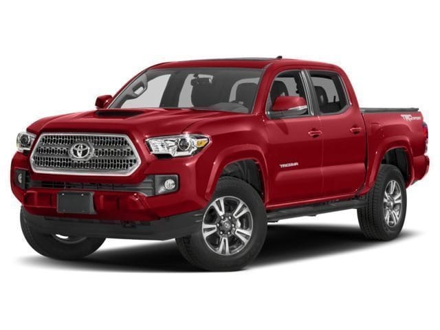 2018 Toyota Tacoma TRD Sport Double Cab V6 4x4 V6 Auto LB's photo