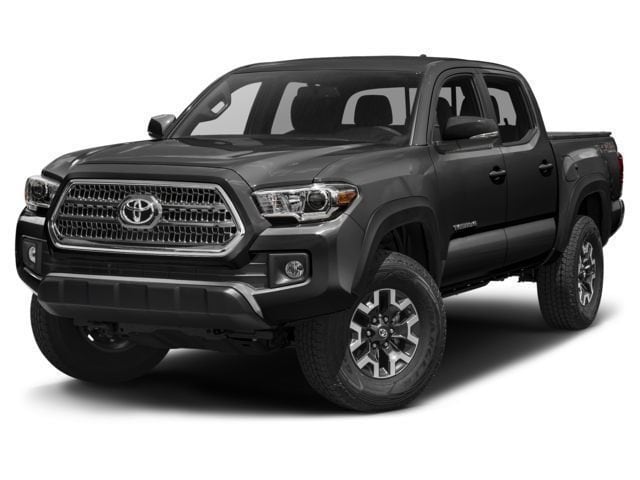 2018 Toyota Tacoma TRD Off-Road -
                Jackson, MS