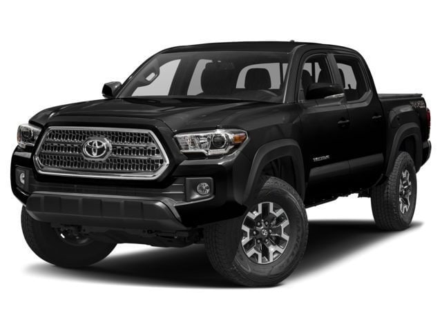 2018 Toyota Tacoma TRD Off-Road -
                  Anchorage, AK